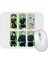 Owari No Serapy Death Note Hellsing One Piece Mouse Pad 1