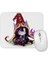 Playing Lulu Mouse Pad 1