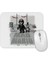 Super Mario Atari Mad Mario Mouse Pad 1