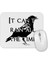 The Crow Mouse Pad 1
