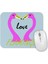 Flamingo 02 Mouse Pad 1