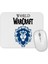 World Of Warcraft Alliance Mouse Pad 1
