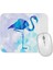 Flamingo Bulutlarda Mouse Pad 1