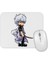 Baskı Dükkanı Gintama Gintoki Mouse Pad 1