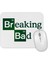 Breaking Bad Yeşil Yazılı Mouse Pad 1