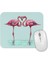Ask Kuşları Flamingo 4 Mouse Pad 1