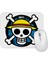 One Piece Jolly Roger Mouse Pad 1