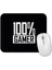 100% Gamer Atari Oyun Mouse Pad 1