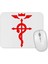 Full Metal Alchemist Flamel Sembol Mouse Pad 1