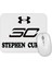 Stephen Curry Golden State Nba Mouse Pad 1