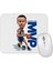 Stephen Curry Fury Mouse Pad 1
