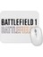 Battlefield 1 Mouse Pad 1