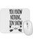 You Know Nothing Jon Snow Mouse Pad 1