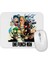 One Punch Man Saitama Genos Mouse Pad 1