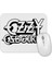 Baskı Dükkanı Ozzy Ozbourne Logo Mouse Pad 1