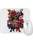 Spider Man Face Örümcek Adam Mouse Pad 1