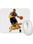 Lebron James 23 Mouse Pad 1