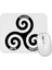 Teen Wolt Alpha Beta Omega Mouse Pad 1