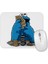 Susam Sokağı Kurabiye Canavarı Poker Mouse Pad 1
