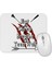 Teen Wolf Eat Sleep Breathe Mouse Pad 1