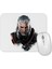 The Witcher Geralt Of Rivia Mouse Pad 1