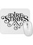 Dire Straits Queen Fleetwood Mac Eagles LED Zeppelin Eric Clapton Mouse Pad 1
