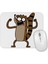 Regular Show Rickboy Mouse Pad 1