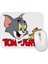 Baskı Dükkanı Tom ve  Jerry Mouse Pad 1