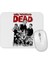 The Walking Dead Walkers Rick Carl Maggie Creepers Mouse Pad 1