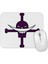 One Piece Nico Robin Roronoa Zoro Amiral Mouse Pad 1