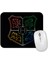 Casas Hogwarts Mouse Pad 1