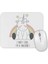 Universal Fitness Logo Mouse Pad 1