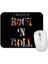 Rock In Roll Mouse Pad 1
