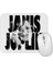 Janis Joplin Mouse Pad 1