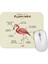 Bir Flamingo Anatomisi Mouse Pad 1