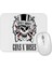 Banda Guns N´ Roses Mouse Pad 1