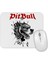Pitbull Köpekleri Sevenlerin Pitbul Aşkı Mouse Pad 1