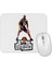 Shaq O'neal I Love This Game Mouse Pad 1