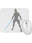 Evolution Of Shoryuken Street Fighter Mouse Pad 1