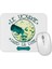 Viagem Lua Mouse Pad 1