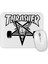 Thrasher Skate Skateboard Mouse Pad 1