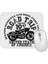 Vintage Motosiklet Mouse Pad 1