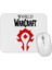 World Of Warcraft Horde Mouse Pad 1