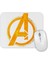 A De Avengers Mouse Pad 1