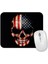 Skull Usa Mouse Pad 1