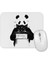 Panda Mouse Pad 1