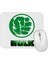 Hulk Modelo 5 Mouse Pad 1