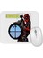 Deadpool Big Gun Mouse Pad 1