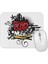 Gangsta Rap Music Müzik Mouse Pad 1