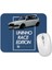 Uno Race Edition Mouse Pad 1